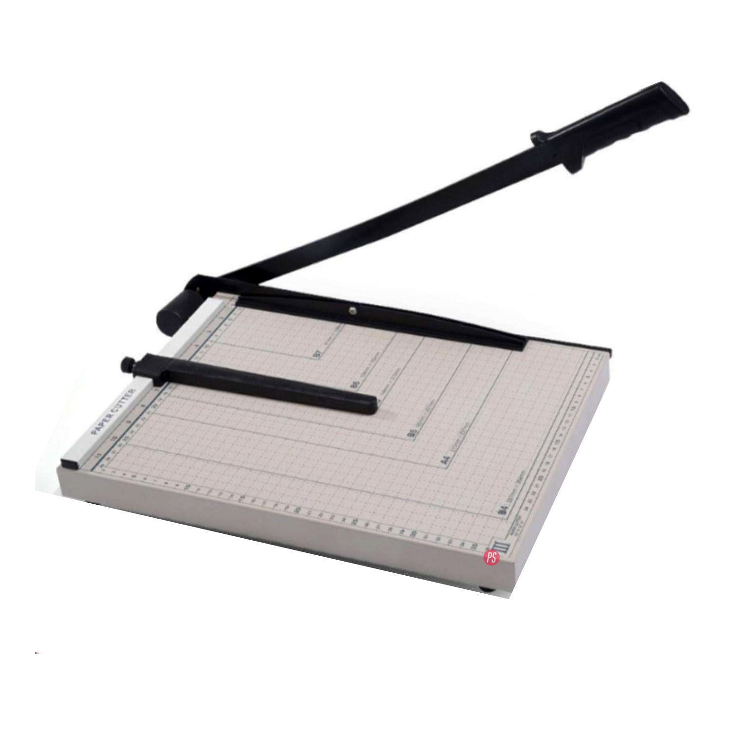 Pacific - Guillotina 38x33 Corta Papel 12 Hojas - Ps