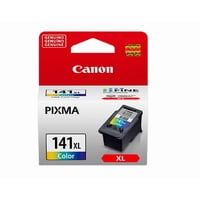 Cartucho De Tinta Canon Pg-141Xl 15 Ml Color