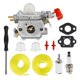 thumbnail image 1 of Carburador SIMPERAC para Craftsman 25cc/27cc, 1 of 8