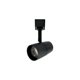 thumbnail image 1 of Cabezal de Riel Nora Lighting 10W 700lm 3000K Negro, 1 of 1