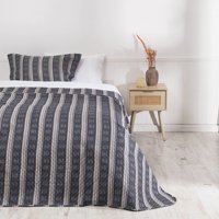 Mashini - Quilt Cordoba Estampada 1.5 P Elena