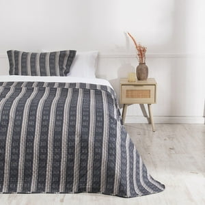 Mashini - Quilt Cordoba Estampada 1.5 P Elena