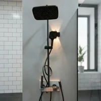 Casadeliacl - Ducha De Baño Digital Moderna Elegante