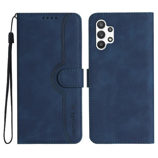 Funda FOXDOCK para Samsung Galaxy A13 4G -Diseño elegante,Ideal para hombres y mujeres