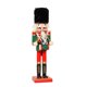 thumbnail image 2 of Juego De Adornos De Soldado De Cascanueces De Madera De 30 Cm De Altura, Tambor De Marioneta De Mu?eca De Navidad, 2 of 5