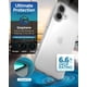 thumbnail image 4 of Funda ZAGG Crystal Palace Lite para iPhone 16 Plus, transparente, 4 of 7