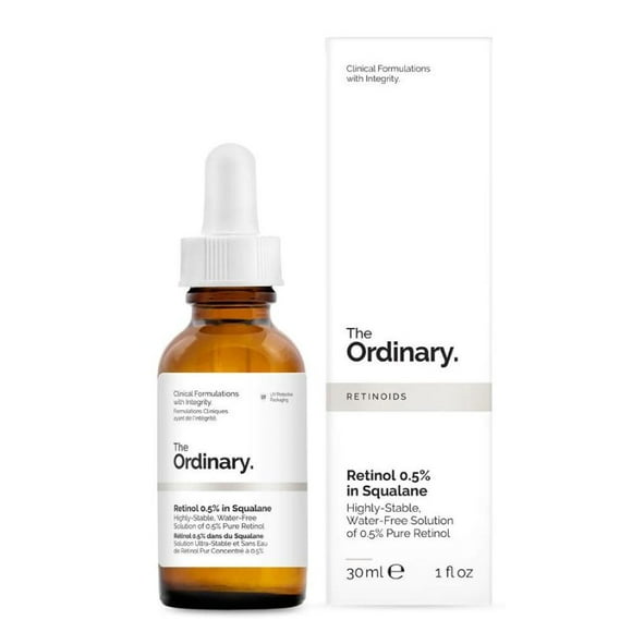 Retinol En Escualeno 0.5%