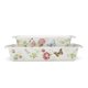 thumbnail image 1 of Juego de 2 bandejas para hornear Lenox Butterfly Meadow, 1 of 4