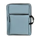 thumbnail image 4 of Estuche De Cartera De Arte Bolsa De Arte Para Niños Dibujo Libros De Bocetos Viajes Artistas Mochila Azul Claro, 4 of 5