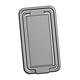 thumbnail image 2 of Soporte Para Anillo De Teléfono Anillos De Dedo Giratorios 360 Soporte Para Teléfono Para La Mayoría De Los Teléfonos Negro, 2 of 5