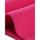 thumbnail image 5 of INSPIRE CHIC Vestido de Trabajo para Mujer Línea A 3/4 Mangas Elegante Vestido Midi Rosa Fucsia XS, 5 of 6