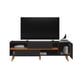 thumbnail image 3 of Rack TV 65" Purus Mdp Preto Fosco - Freijó, 3 of 6