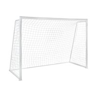 Frc - 1 Mini Arco De Futbol De Fierro 150 X 100 Cm - 48 Mm + Red