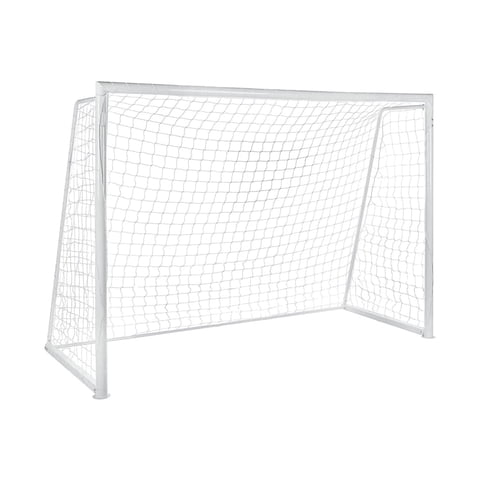 Frc - 1 Mini Arco De Futbol De Fierro 150 X 100 Cm - 48 Mm + Red
