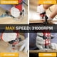 thumbnail image 5 of Enrutador para madera TEENO 800 W 31000 RPM con juego de 15 brocas, 5 of 7