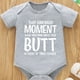 thumbnail image 1 of Newborn Infant Short Sleeve Romper Letter Graphic Crew Neck Bodysuit Onesies For Baby Boys Toddler Summer Clothes, 1 of 5