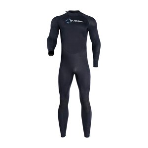 Ioensy - Trajes De Neopreno Para Hombre, Ropa De Playa De Neopreno De 1,5Mm, Trajes De Buceo Para Vela Y Esnórquel, M