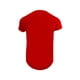thumbnail image 2 of Polera Ekor cuello efecto desgastado Roja, 2 of 3