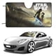 thumbnail image 1 of Un Nuevo Amanecer Parasol para Parabrisas Delantero Protector Plegable, Visera Solar para Auto Bloquea Rayos UV Mantiene tu Vehículo Fresco 130cm*70cm, 1 of 6