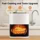 thumbnail image 4 of Freidora Air Fryer Simple Deluxe de 6,34 L, 12 en 1, 1700 W, con ventana visible, 4 of 8