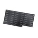 thumbnail image 4 of Etiqueta Adhesiva De Disyuntor, Pegatinas De Peso Para Gimnasio, Entrenamiento, Artículos Deportivos, 12cm X 2cm, 10 A 340lb, 4 of 4