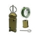 thumbnail image 2 of Alambre De Viaje Alarma De Viaje Perimetral De Aleación De Aluminio Para Acampar Con Mochila Garden Green, 2 of 5