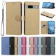 thumbnail image 1 of Cartera Funda para Google Pixel 7A Carga Inalámbrica, Dorado, 1 of 6