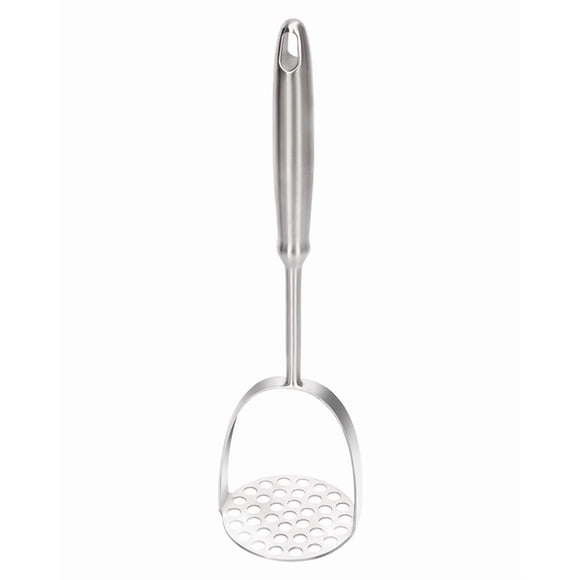 Prensapuré De Acero Inoxidable Con Doble Arco