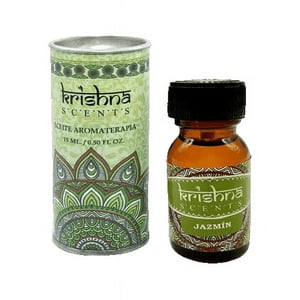 Aceite Esencial Jazmín - Krishna