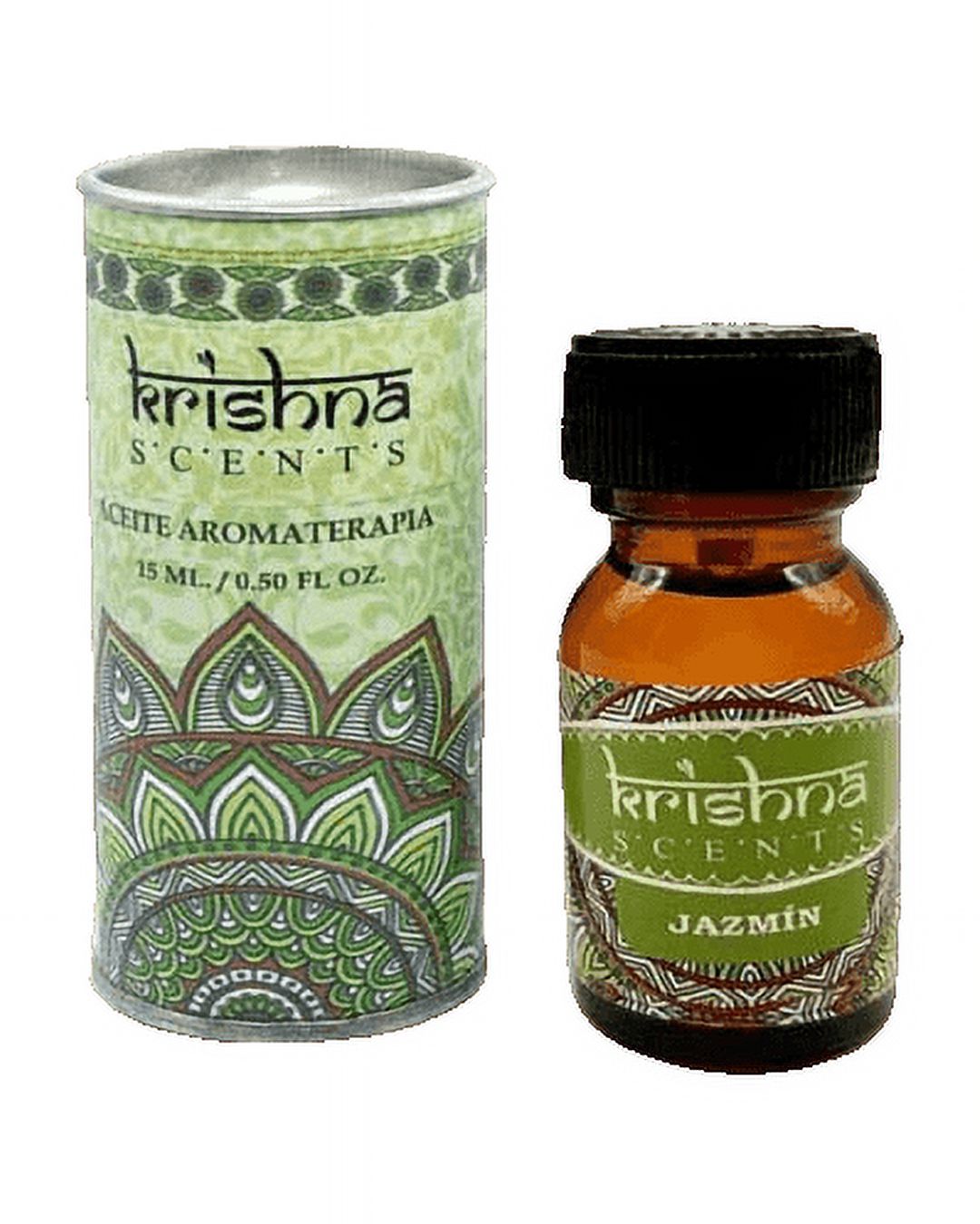 Aceite Esencial Jazmín - Krishna