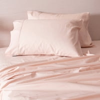 Sohome By Fabrics - Sabanas Lisa Sohome 180H King Rosado