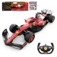thumbnail image 1 of Coche RC Voltz Toys Ferrari SF-25 1:12 47x17x10 cm 2.4GHz, 1 of 7