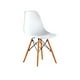 thumbnail image 1 of Silla Eames Hogar Comedor Blanco, 1 of 3
