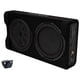 thumbnail image 1 of KICKER 51PTRTP12 Caja para Subwoofer de 12" y 500 W (Renovado), 1 of 7