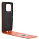 thumbnail image 5 of Funda tipo folio para Moto Edge 50 Ultra 5G con soporte magnético y protección para la cámara Marrón, 5 of 6
