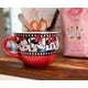 thumbnail image 2 of Taza de sopa Silver Buffalo Disney Minnie Mouse, 710 ml, cerámica, 2 of 7