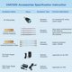 thumbnail image 4 of Puente/Router WiFi Vonets VAR1200 1200 Mbps 3 puertos, 4 of 9