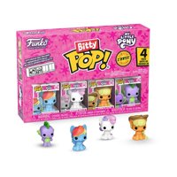 Set Coleccionable Funko Pop! Bitty My Little Pony 2.2 Cm
