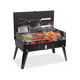 thumbnail image 2 of Parrilla Asador De Carbón Plegable Mini Portátil Aire Libre, 2 of 2