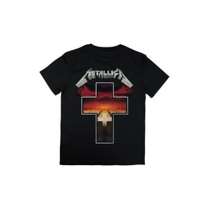 Rockit Chile - Polera Metallica Master Of Puppets Black