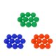 thumbnail image 5 of 30 Uds. Pelotas De Entrenamiento De Golf De Esponja De Espuma De PU Pelotas Blandas De Práctica De Golf, 5 of 5