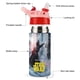 thumbnail image 3 of Star WarsBotella de Agua con Tapa Pop Top de Un Toque, Acero Inoxidable, a Prueba de Fugas, para Deportes, Botella Infantil rosa 12 oz, 3 of 6