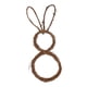 thumbnail image 5 of Guirnalda De Corona De Conejito De Pascua Para Colgar En La Pared Para Puerta Delantera Farmhouse Garden S, 5 of 5