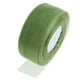 thumbnail image 3 of Rollo De Rollo De Tul De Cinta De Organza Pura De 45 M, Color Verde, 3 of 3