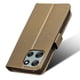 thumbnail image 2 of Funda Billetera para TCL 60R con Ranuras y Soporte Marrón, 2 of 6