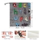 thumbnail image 2 of Bandana Alphabet Lore Multicolor, 2 of 6