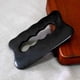 thumbnail image 4 of Herramienta de masaje Gua Sha, piedra Bian Gua Sha, piedra Gua Sha para raspar tejidos blandos, ideal para espalda, piernas, brazos, cuello y hombros (negra), 4 of 7