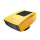 thumbnail image 5 of Calentador De Automóviles Que Enfría El Aire Purificado Con El Soporte Giratorio Secador Eléctrico 24v Amarillo, 5 of 5