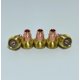 thumbnail image 5 of Kit RIVERWELD de lente de gas TIG 10 piezas 3/32", 5 of 5