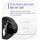 thumbnail image 2 of Reloj Inteligente Llamadas Bluetooth | Monitoreo de Salud | Multideporte | IP67 Notificaciones - Morado, 2 of 2